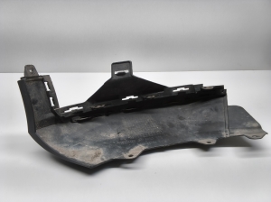 Mercedes Benz GLC-Class 253 (2015–2019) Front bumper lower spoiler A2538857900 - 2