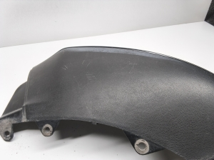 Mercedes Benz GLC-Class 253 (2015–2019) Front bumper lower spoiler A2538857900 - 5