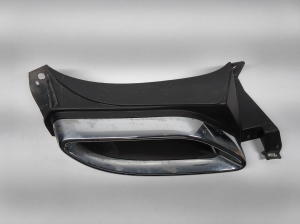 Mercedes Benz E-Class W213 (2017–2026) Sonstiges Teil der hinteren Stoßstange A2138853200 - 3