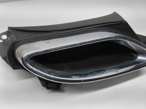 Mercedes Benz E-Class W213 (2017–2026) Sonstiges Teil der hinteren Stoßstange A2138853200 - 2