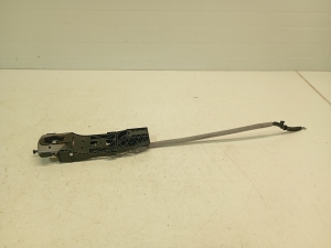 Volkswagen Caddy IV (2015–2020) Front door external opening handle and its details 5n0837885h - 4