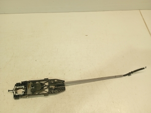 Volkswagen Caddy IV (2015–2020) Front door external opening handle and its details 5n0837885h - 5