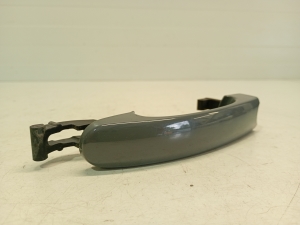 Volkswagen Caddy IV (2015–2020) Front door exterior handle 2k5837205 - 2