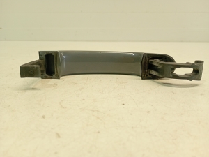 Volkswagen Caddy IV (2015–2020) Front door exterior handle 2k5837205 - 3