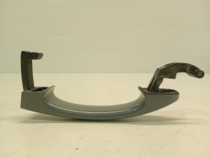 Volkswagen Caddy IV (2015–2020) Front door exterior handle 2k5837205 - 4