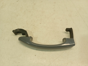 Volkswagen Caddy IV (2015–2020) Front door exterior handle 2k5837205 - 5