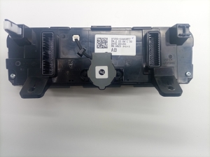 Hyundai Kona (2017–2023) Heater control panel 97250K4AMORET - 2
