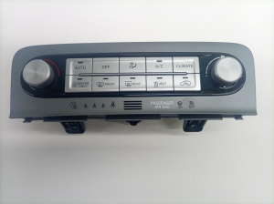 Hyundai Kona (2017–2023) Heater control panel 97250K4AMORET - 3