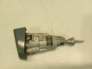 Volkswagen Caddy IV (2015–2020) Front door lock cylinder 2k5837168a - 3