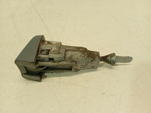 Volkswagen Caddy IV (2015–2020) Front door lock cylinder 2k5837168a - 4