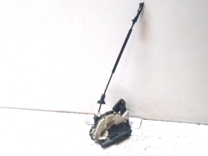 Rear side door lock - 5K4839015