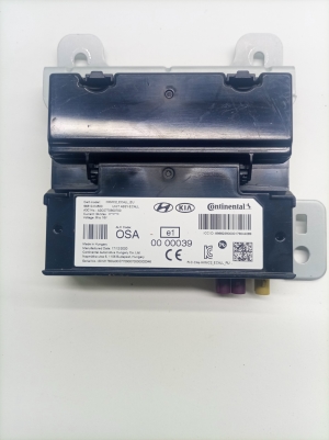 Hyundai Kona (2017–2023) Bluetooth module 96510K4500 - 5