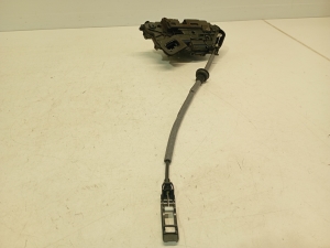 Volkswagen Caddy IV (2015–2020) Front door lock 45320180 - 3