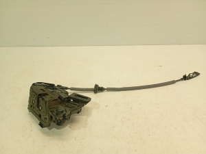Volkswagen Caddy IV (2015–2020) Front door lock 45320180 - 4