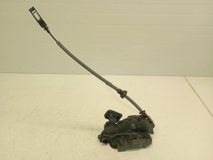 Volkswagen Caddy IV (2015–2020) Front door lock 45320180 - 7