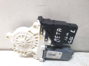 Volkswagen Jetta (2010–2017) Hinterer Seitentür-Fensterhebermotor 3C0959703B - 4