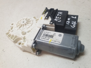 Volkswagen Jetta (2010–2017) Hinterer Seitentür-Fensterhebermotor 3C0959703B - 6