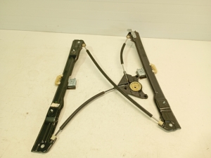 Volkswagen Caddy IV (2015–2020) Front door window regulator frame 2k5837462 - 2