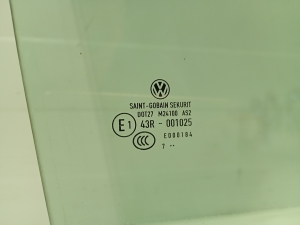 Volkswagen Caddy IV (2015–2020) Esiukse klaas 43r001025 - 3