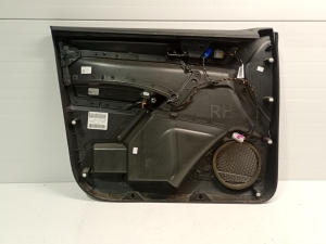Volkswagen Caddy IV (2015–2020) Front door panel 2k6867008m - 4