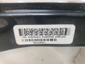 Volkswagen Jetta (2010–2017) Aizmugurējo durvju logu pacēlājs 5C6839461D - 2