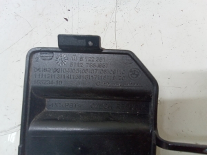 BMW X2 U10 (2023–2026) Heckstoßstangenhakenabdeckung 8122381 - 2