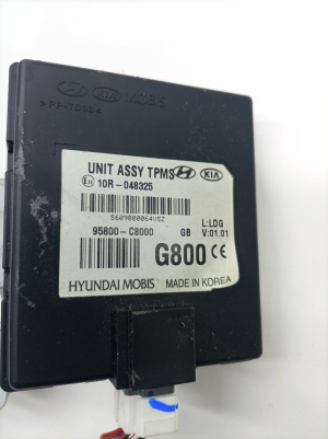 Hyundai i20 (2014–2026) Tire pressure control module 95800C8000 - 4