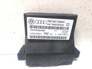 Volkswagen Jetta (2010–2017) Gateway control module 7N0907530AK - 2