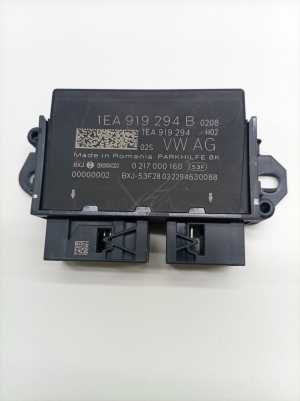 Parking system control unit - 1EA919294B