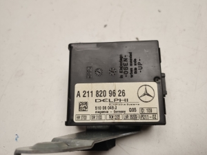 Mercedes Benz CLS-Class 219 (2004–2010) Signalisatsiooni moodul A2118209626 - 2