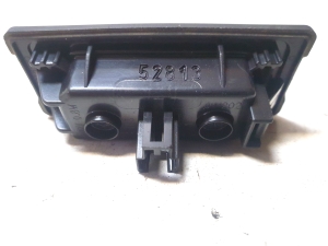 Volkswagen Jetta (2010–2017) Numbrimärgi tuled 3AF943021A - 2