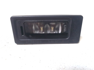 License plate lights - 3AF943021A