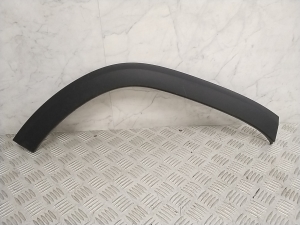 Abdeckung Kotflügel hinten - A2478850322