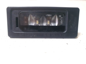License plate lights - 3AF943021A
