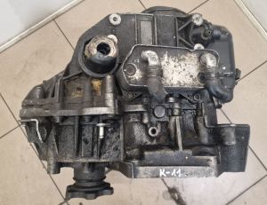 Volkswagen Touran I (2003–2010) Getriebe JPK - 3