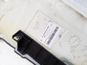 Porsche Panamera 971 (2016–2026) Salongi põrandavaip 971863007B - 2