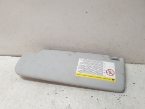 Volkswagen Jetta (2010–2017) Sun visor 5C6857552 - 3