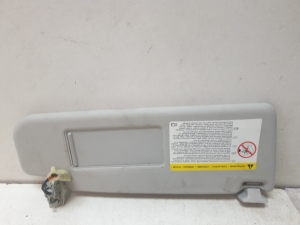 Volkswagen Jetta (2010–2017) Sun visor 5C6857552 - 4