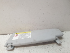 Volkswagen Jetta (2010–2017) Sun visor 5C6857552 - 5