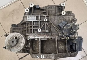 Volkswagen Golf V (2003–2009) Getriebe GJX - 2