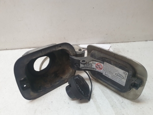 Volkswagen Jetta (2010–2017) Kütuse täiteava kork 1K0010497C - 5