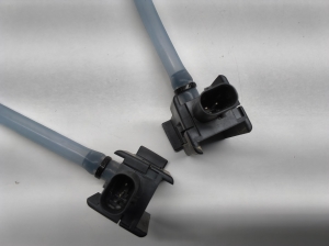 Mercedes Benz CLE C236 (2023–2026) Airbag sensor A2369050801 - 4