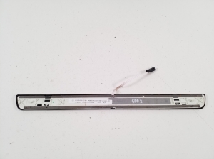 Mercedes Benz EQB X243 (2021–2026) Inner sill trim A2436806300 - 3