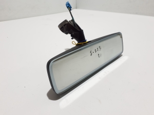 Mercedes Benz S-Class 223 (2020–2026) Sisepeegel A2238103302 - 3