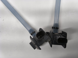 Mercedes Benz CLE C236 (2023–2026) Airbag sensor A2369050701 - 3