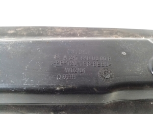 Mercedes Benz EQB X243 (2021–2026) Sonstiges Teil des vorderen Kotflügels A2478890800 - 3
