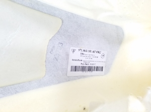 Porsche Panamera 971 (2016–2026) Salongi põrandavaip 971863101AF - 5