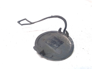 Front bumper tow hook cover - 5C6807241C