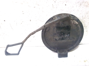 Volkswagen Jetta (2010–2017) Front bumper tow hook cover 5C6807241C - 4