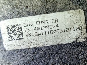 Jaguar F-pace (2016–2026) Front differential 40129374 - 2